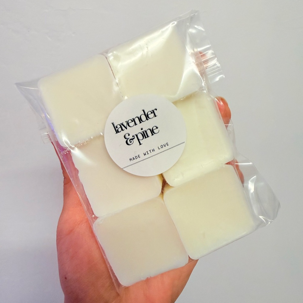 Bath and Body Works Wax Melts - Lavender & Pine